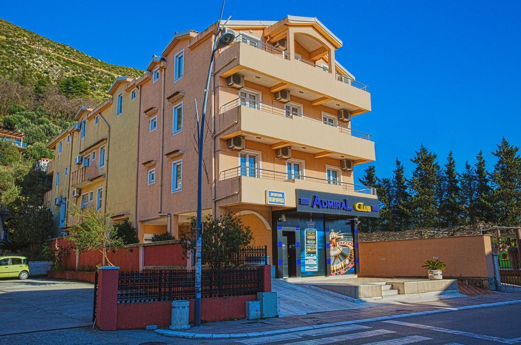 Guest House Harmonia Budva Exteriör bild