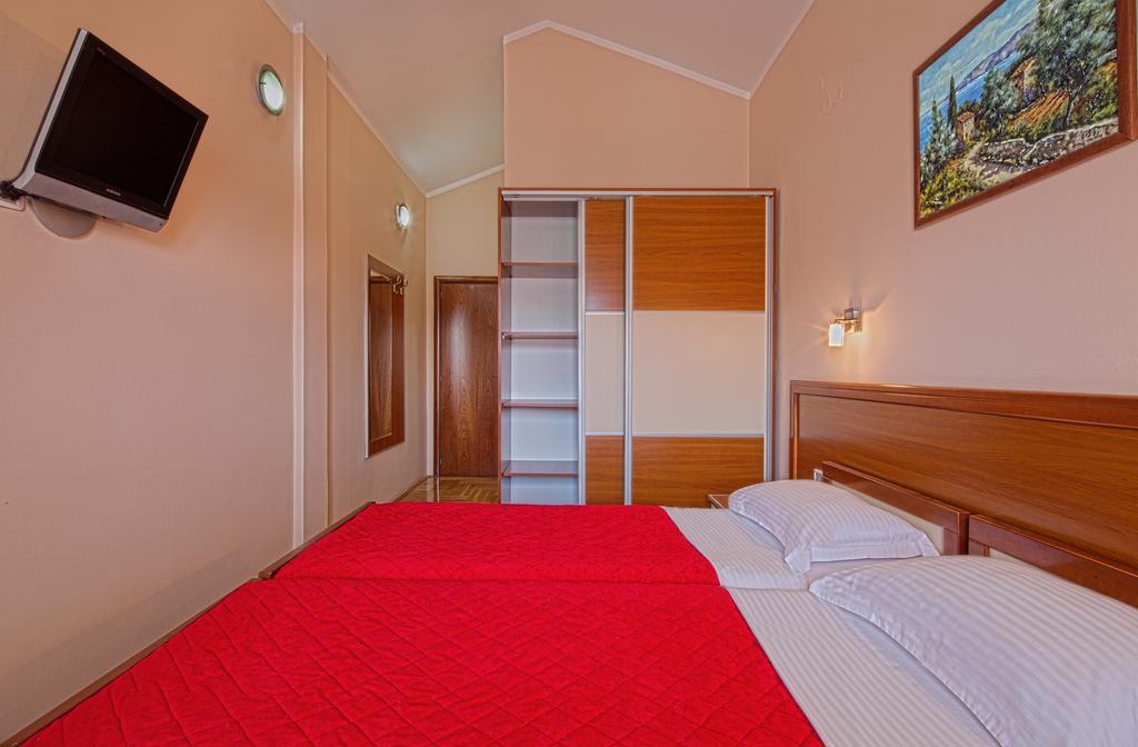 Guest House Harmonia Budva Exteriör bild